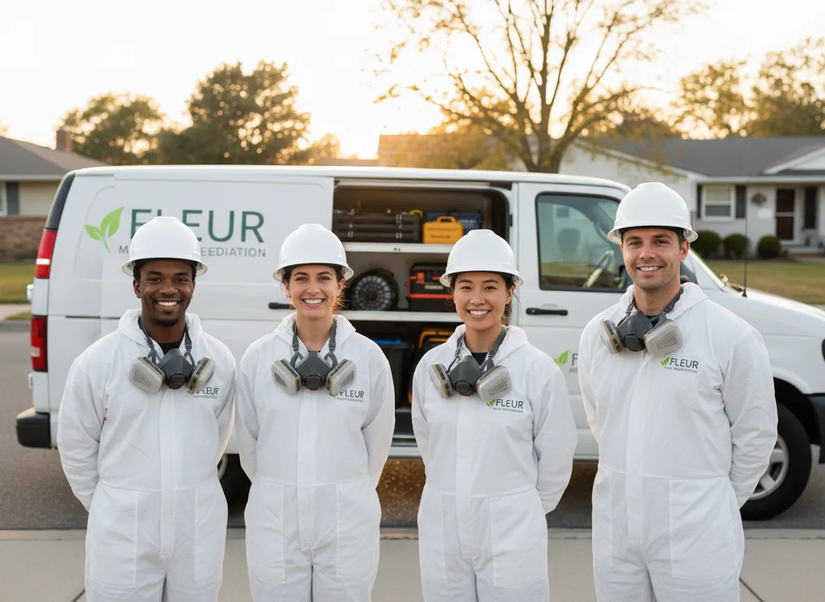 Mold Remediation company in New Salisbury, IN